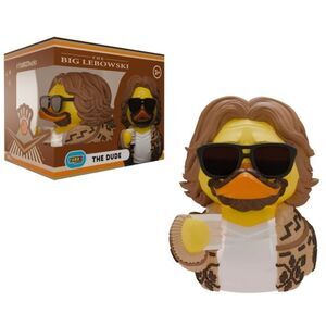 TUBBZ - Big Lebowski - The Dude - Boxed Edition  COLLECTIBLES